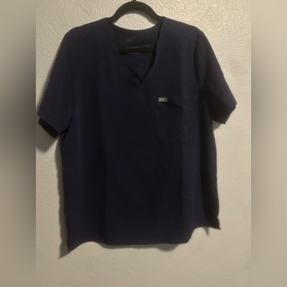 Figs navy blue two piece set - Picture 12 of 15